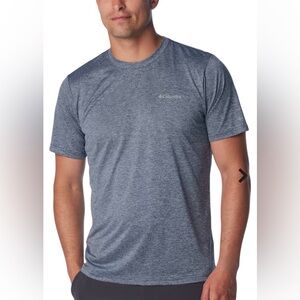 Men's Columbia Thistletown Hills Omni-Wick Performance Tee